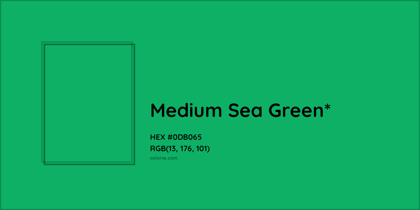 HEX #0DB065 Color Name, Color Code, Palettes, Similar Paints, Images