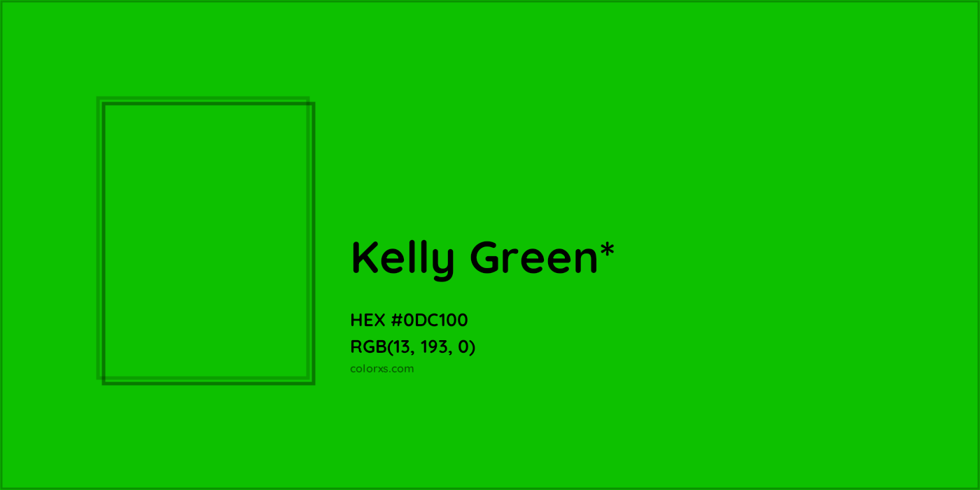 HEX #0DC100 Color Name, Color Code, Palettes, Similar Paints, Images
