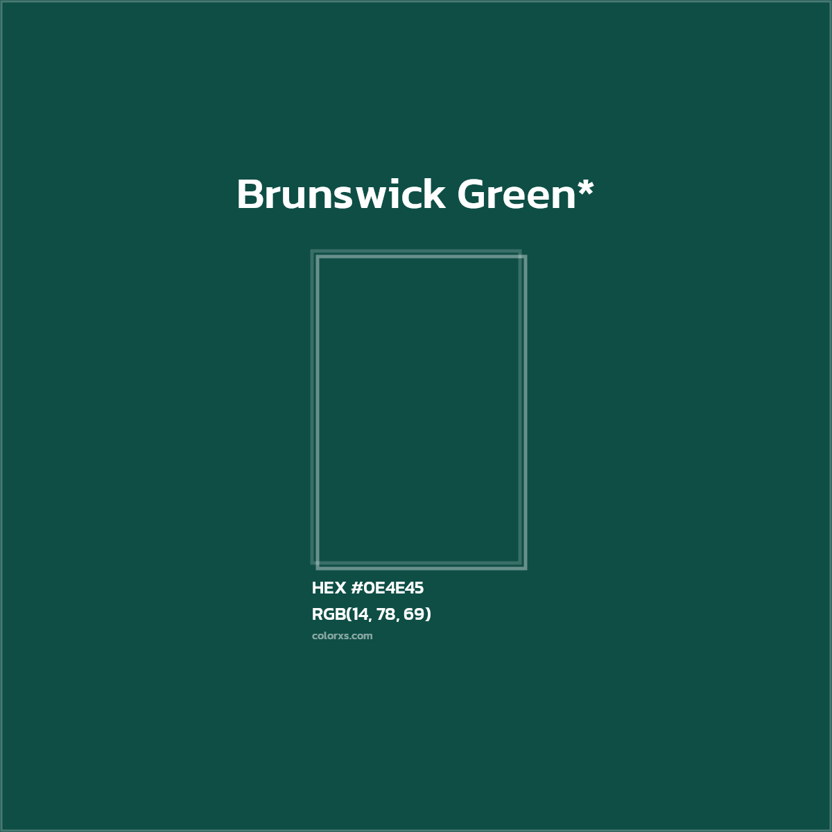 HEX #0E4E45 Color Name, Color Code, Palettes, Similar Paints, Images