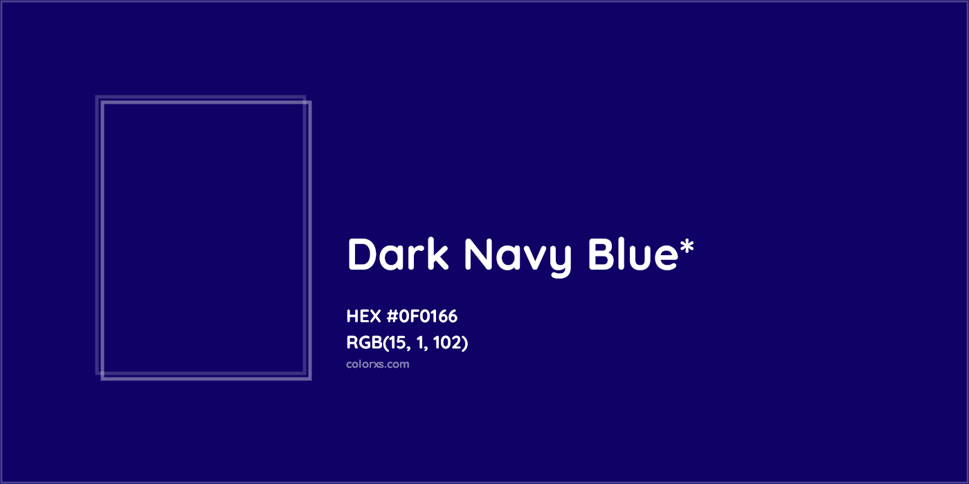 HEX #0F0166 Color Name, Color Code, Palettes, Similar Paints, Images