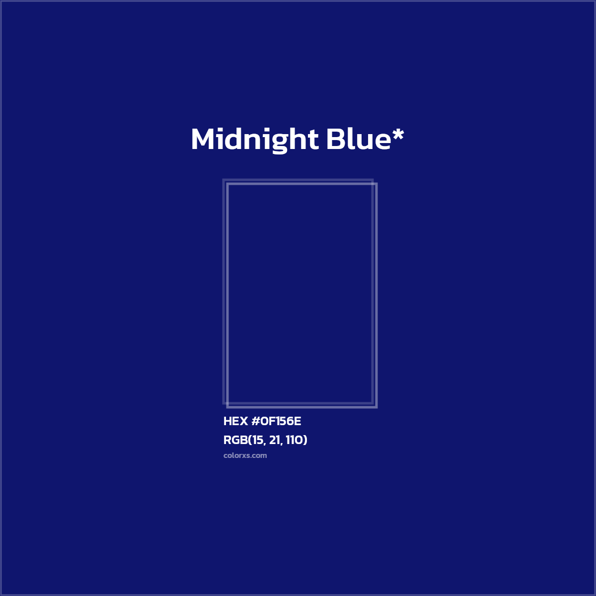 HEX #0F156E Color Name, Color Code, Palettes, Similar Paints, Images