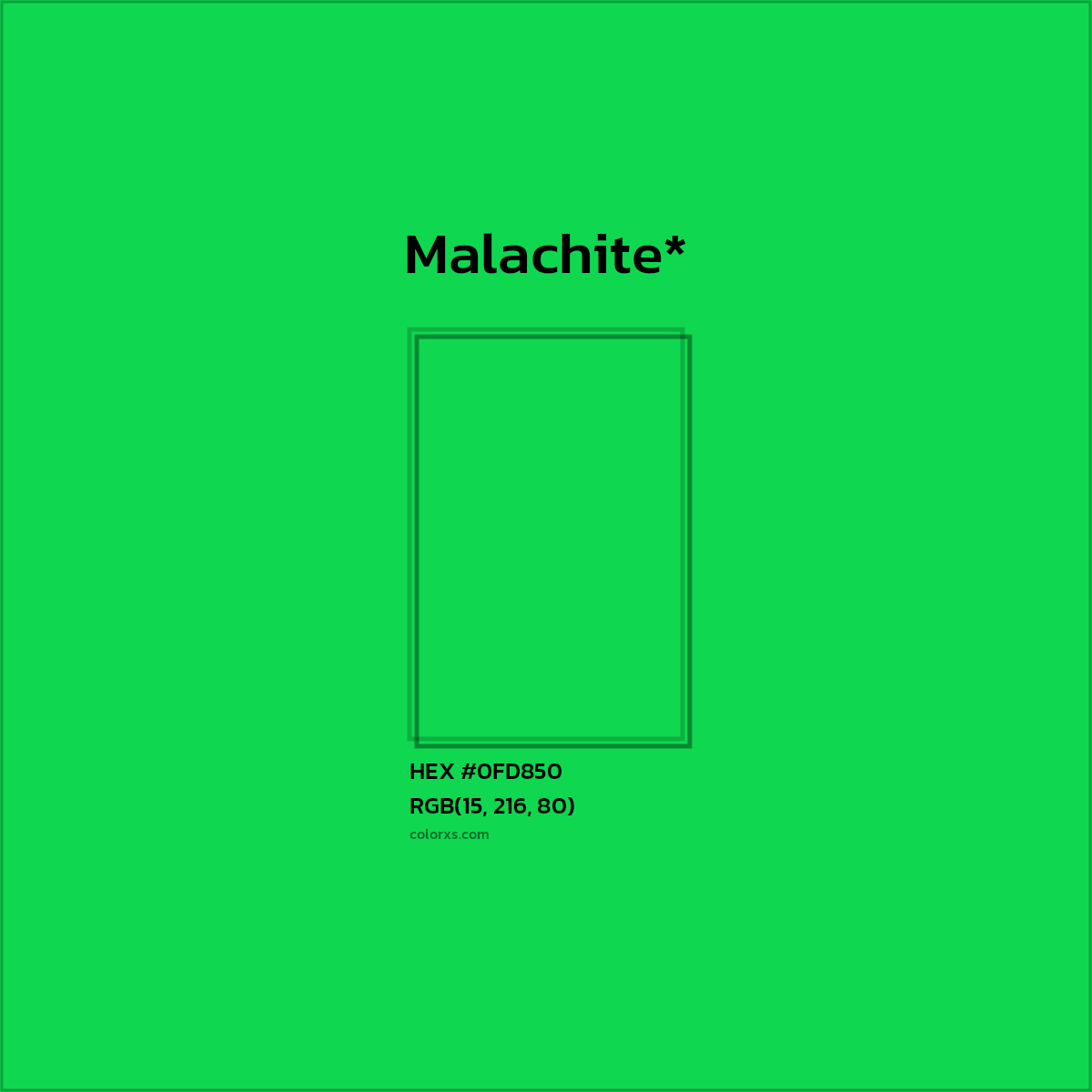 HEX #0FD850 Color Name, Color Code, Palettes, Similar Paints, Images