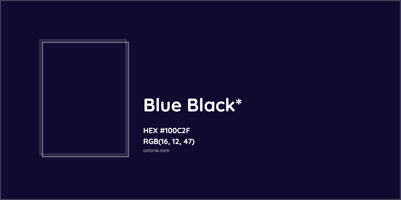 HEX #100C2F Color Name, Color Code, Palettes, Similar Paints, Images