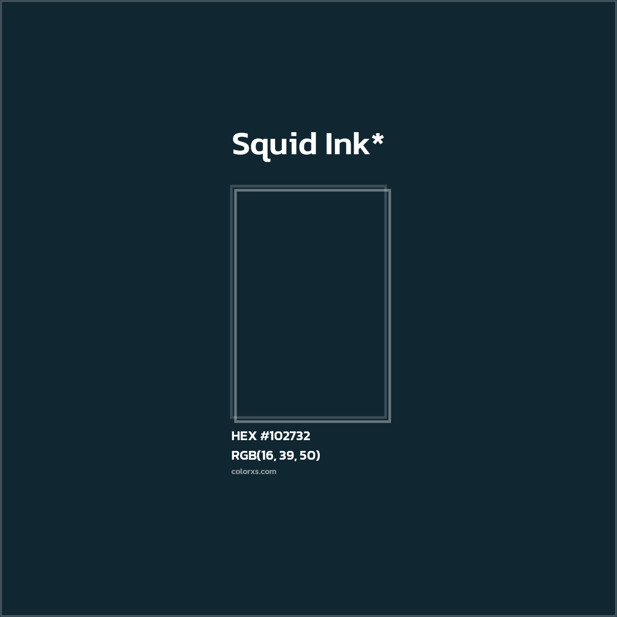 HEX #102732 Color Name, Color Code, Palettes, Similar Paints, Images