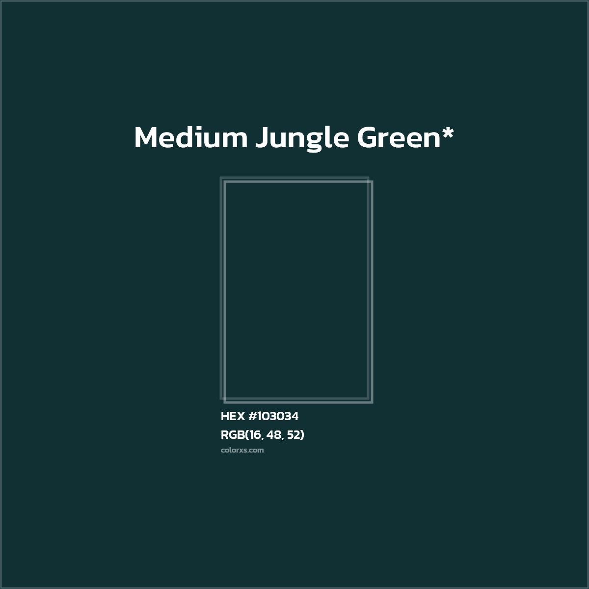 HEX #103034 Color Name, Color Code, Palettes, Similar Paints, Images