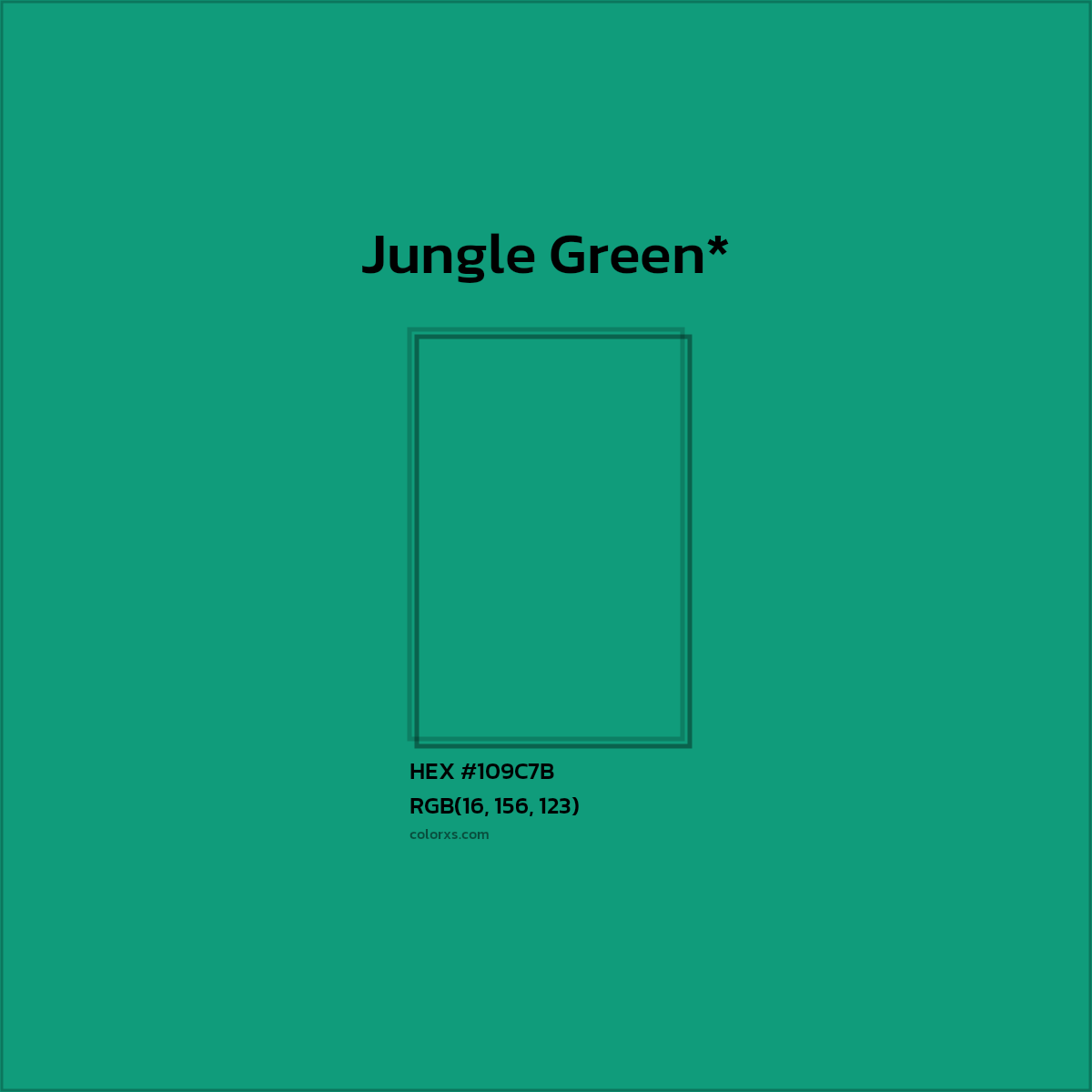 HEX #109C7B Color Name, Color Code, Palettes, Similar Paints, Images