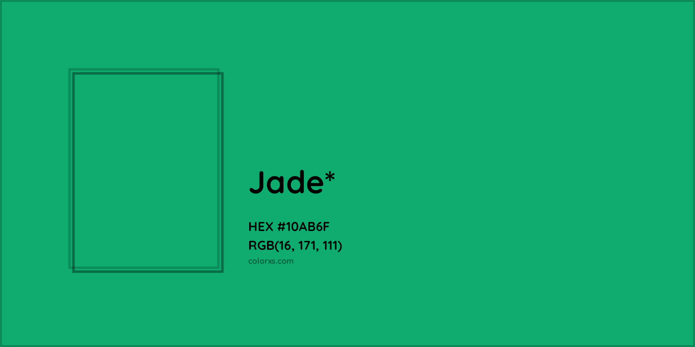 HEX #10AB6F Color Name, Color Code, Palettes, Similar Paints, Images