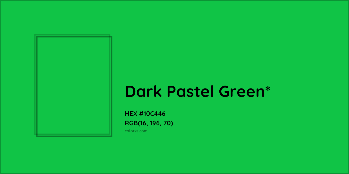 HEX #10C446 Color Name, Color Code, Palettes, Similar Paints, Images