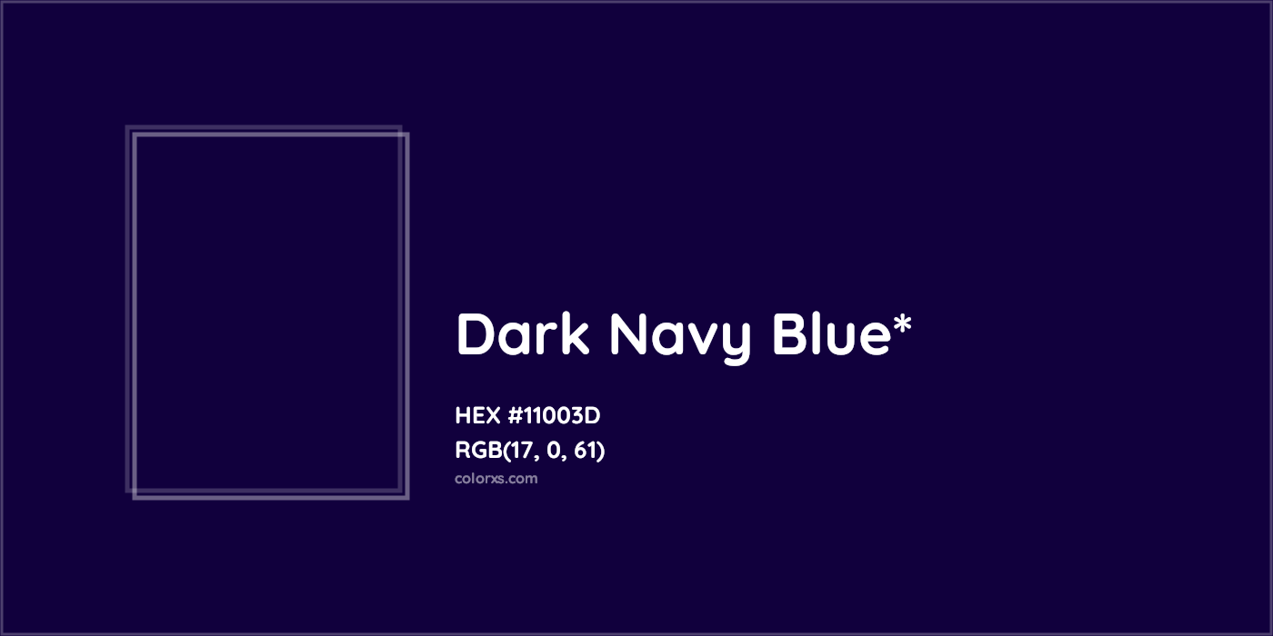 HEX #11003D Color Name, Color Code, Palettes, Similar Paints, Images