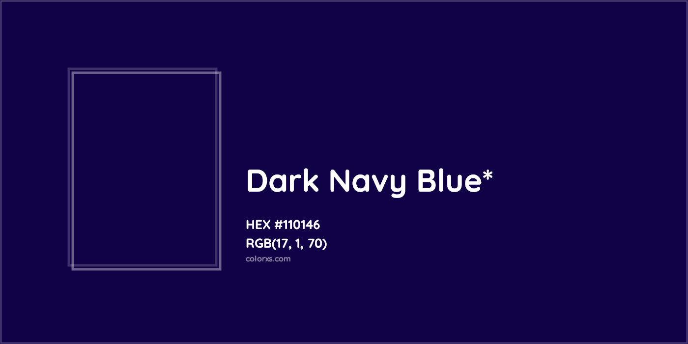 HEX #110146 Color Name, Color Code, Palettes, Similar Paints, Images