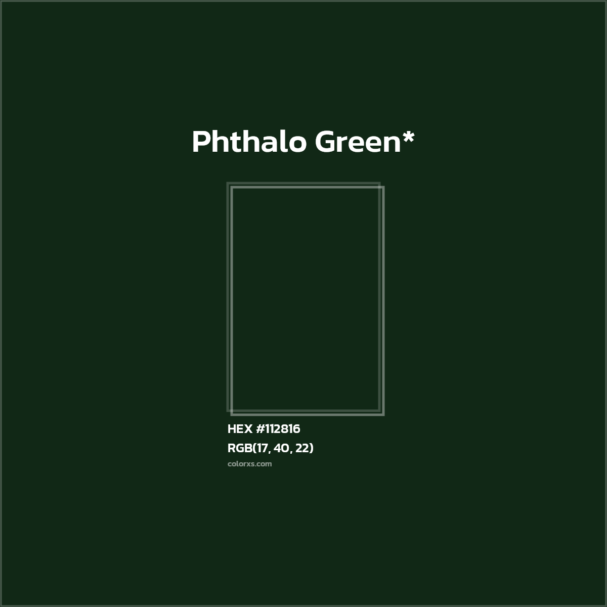 HEX #112816 Color Name, Color Code, Palettes, Similar Paints, Images