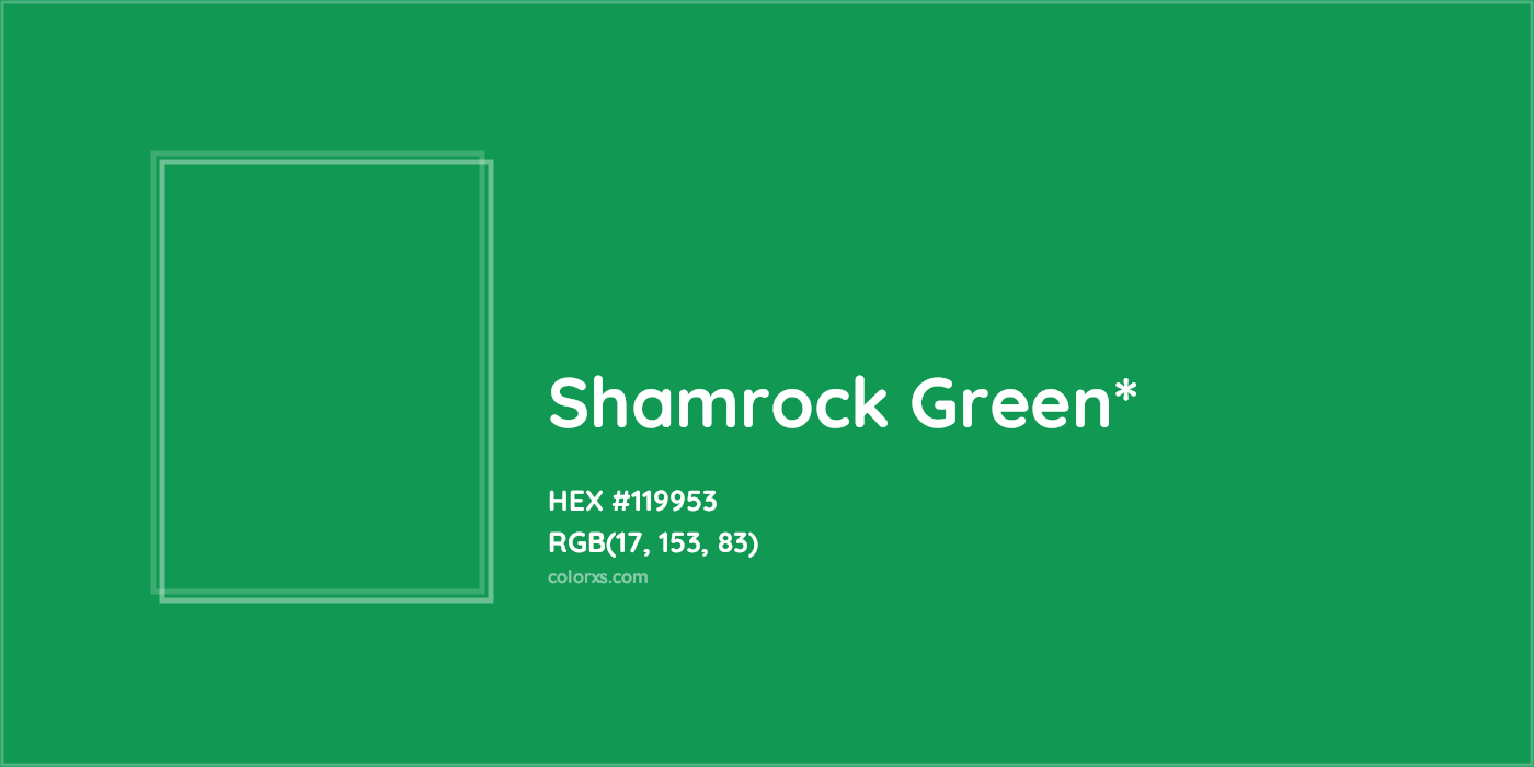 HEX #119953 Color Name, Color Code, Palettes, Similar Paints, Images