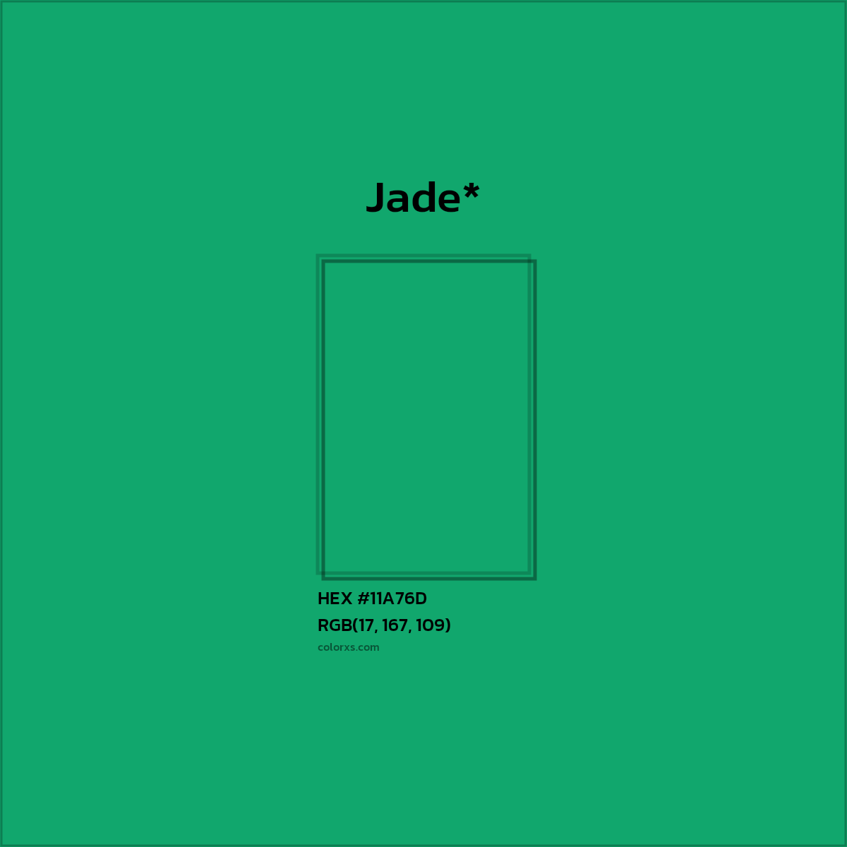 HEX #11A76D Color Name, Color Code, Palettes, Similar Paints, Images