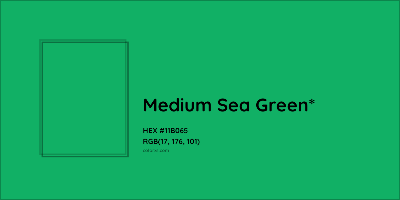 HEX #11B065 Color Name, Color Code, Palettes, Similar Paints, Images