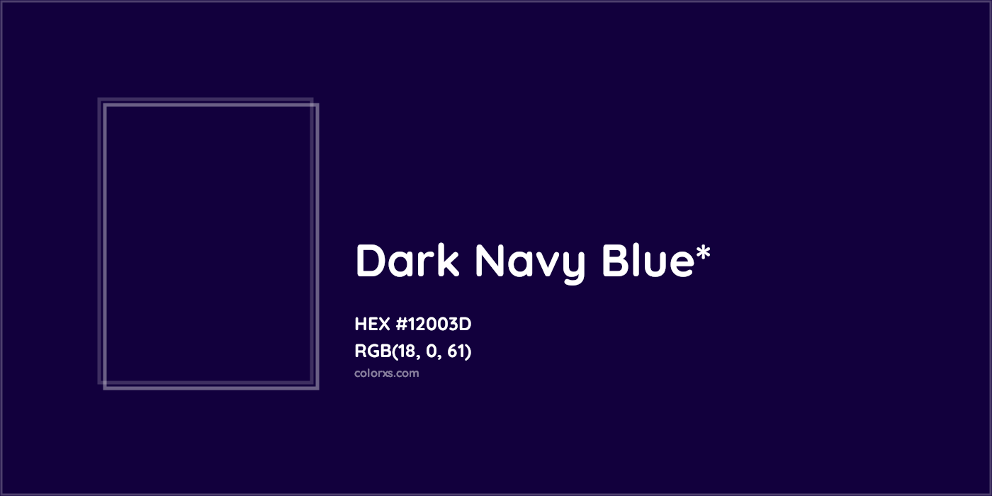 HEX #12003D Color Name, Color Code, Palettes, Similar Paints, Images