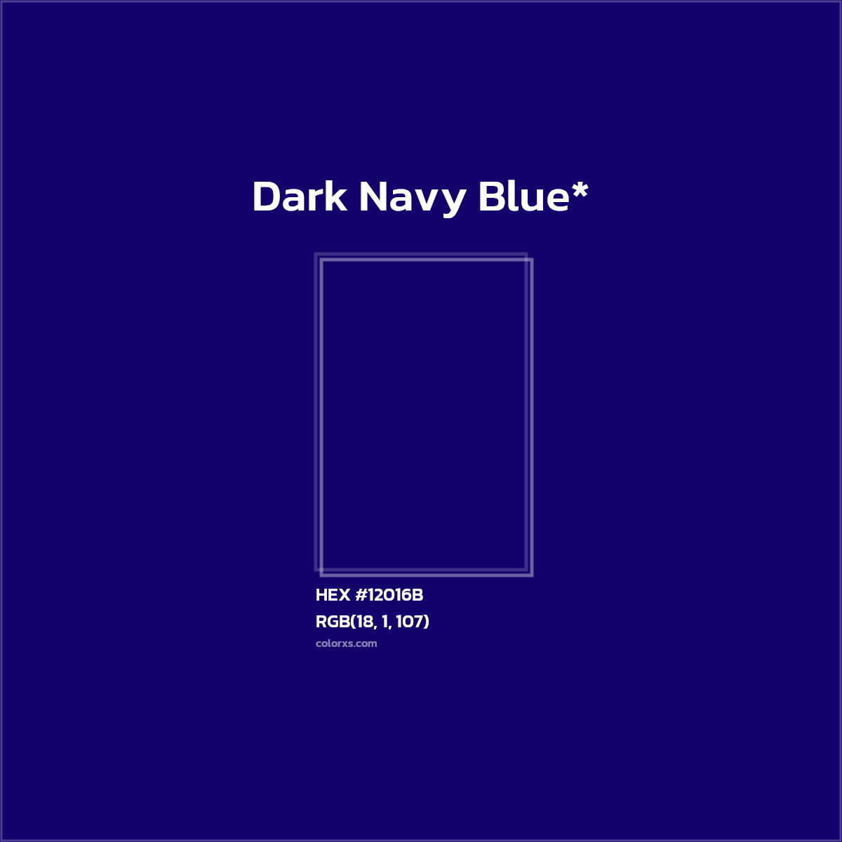 HEX #12016B Color Name, Color Code, Palettes, Similar Paints, Images