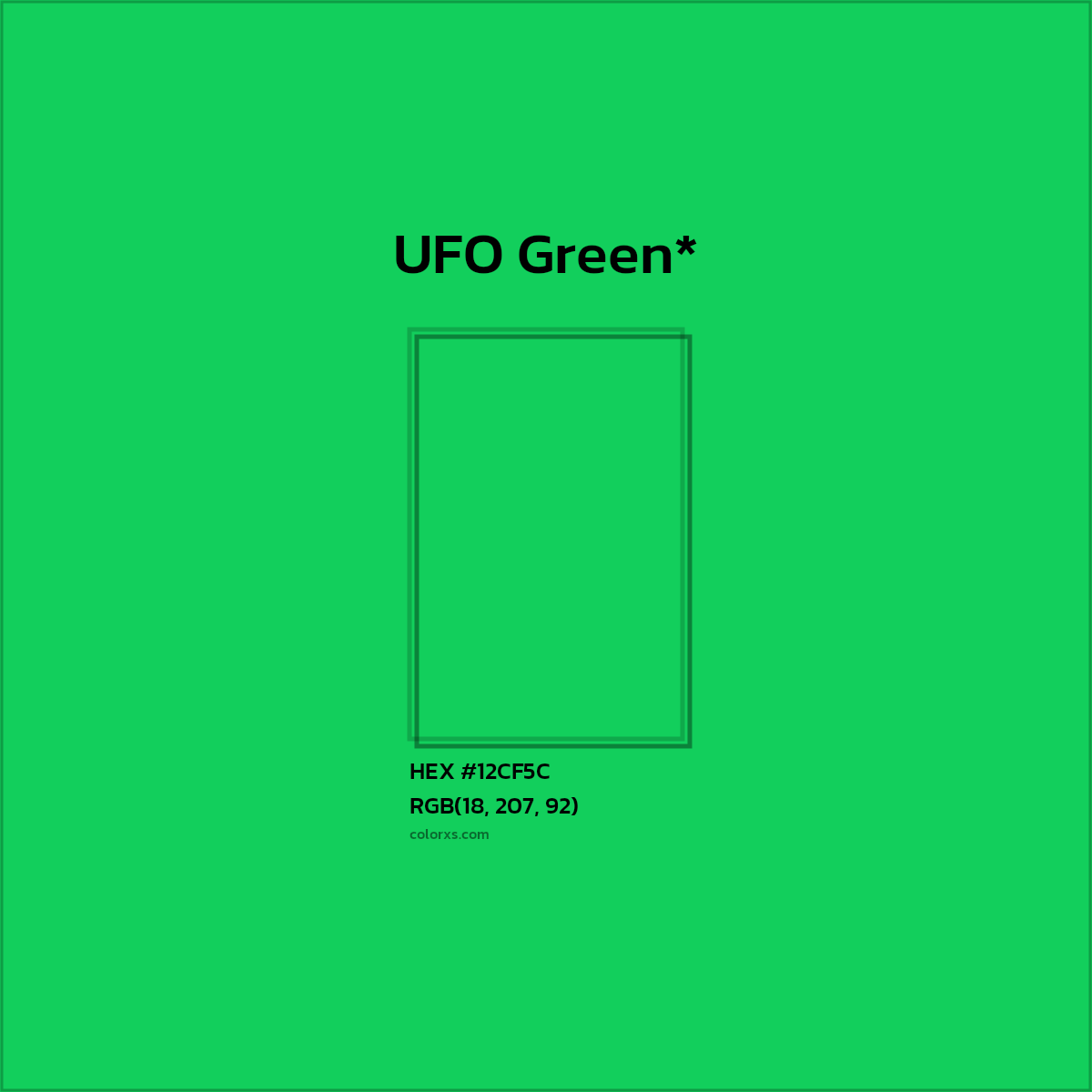 HEX #12CF5C Color Name, Color Code, Palettes, Similar Paints, Images