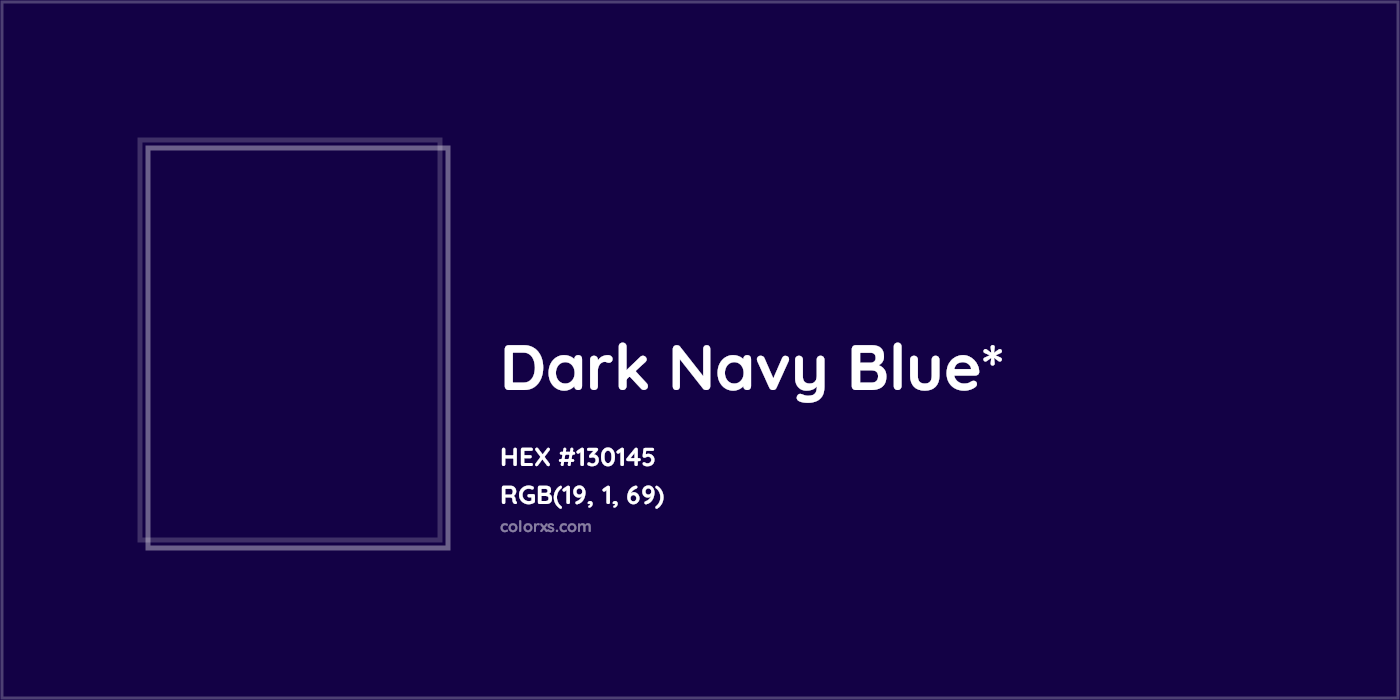 HEX #130145 Color Name, Color Code, Palettes, Similar Paints, Images