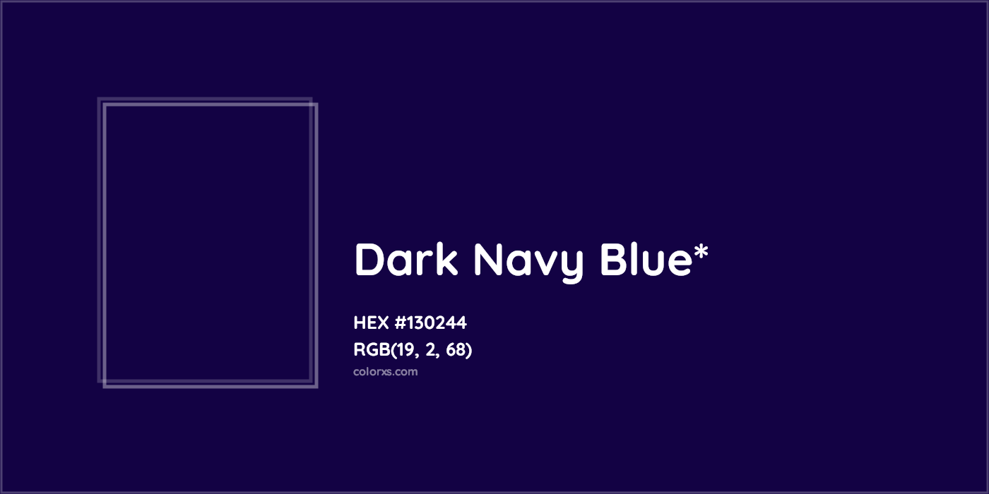 HEX #130244 Color Name, Color Code, Palettes, Similar Paints, Images