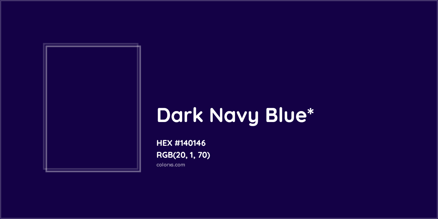 HEX #140146 Color Name, Color Code, Palettes, Similar Paints, Images