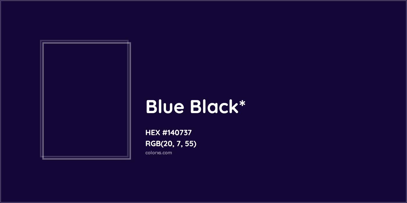 HEX #140737 Color Name, Color Code, Palettes, Similar Paints, Images