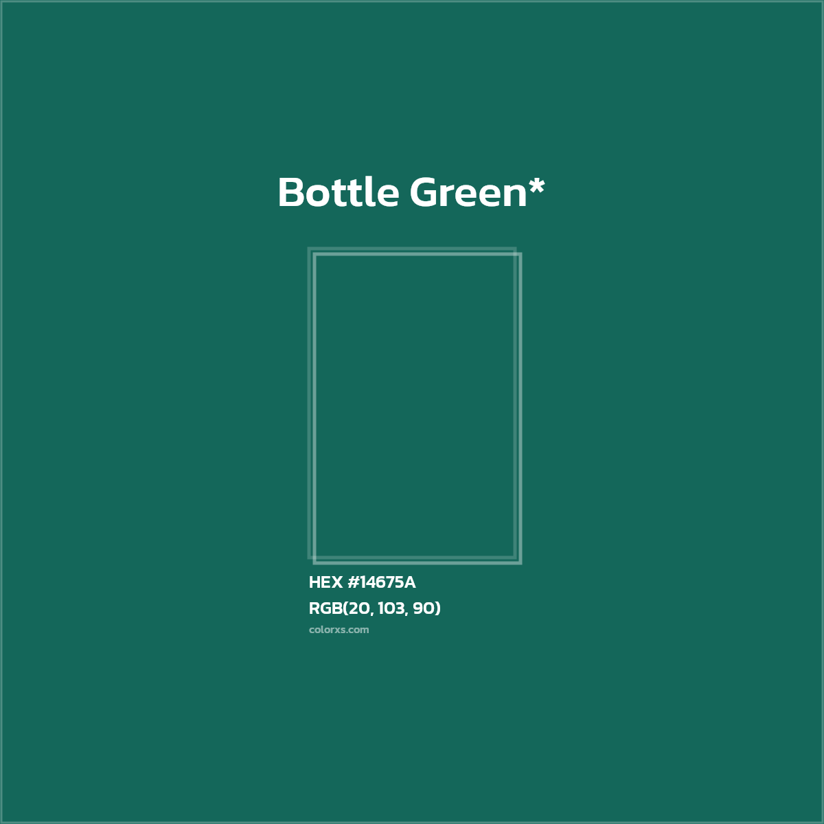 HEX #14675A Color Name, Color Code, Palettes, Similar Paints, Images