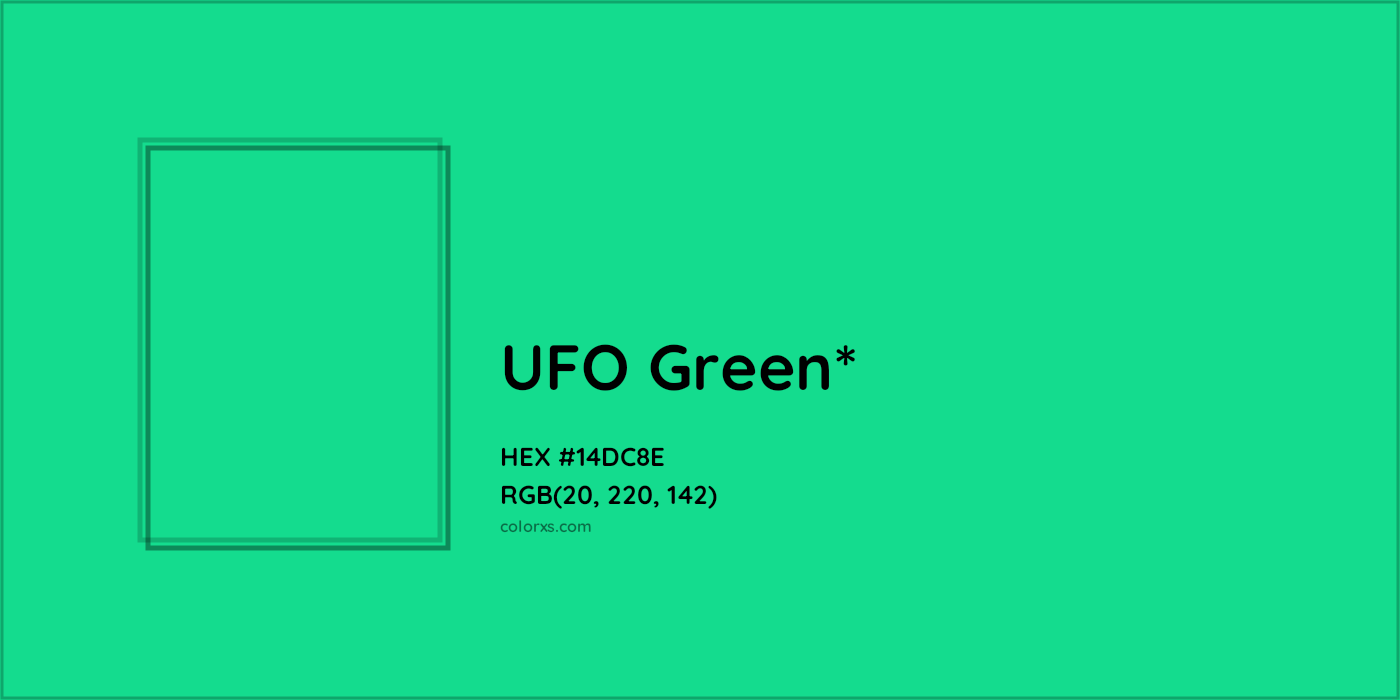 HEX #14DC8E Color Name, Color Code, Palettes, Similar Paints, Images