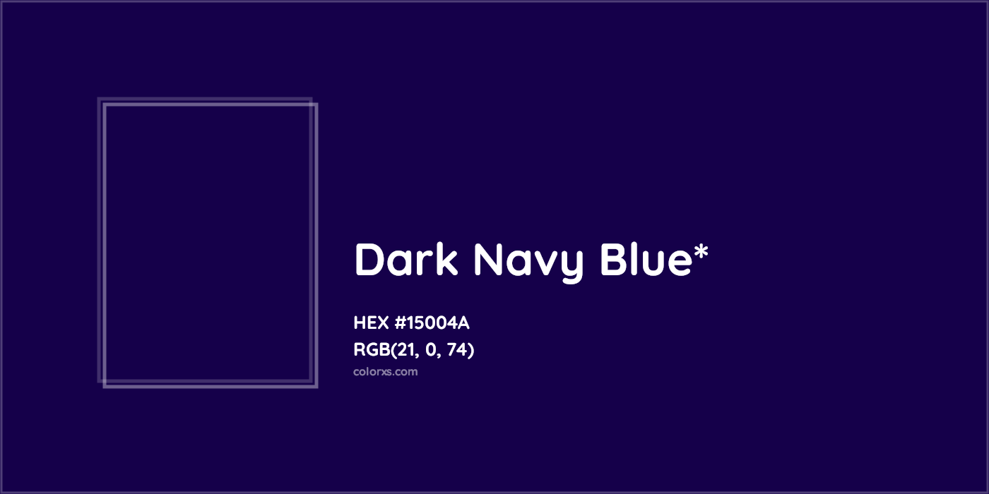 HEX #15004A Color Name, Color Code, Palettes, Similar Paints, Images