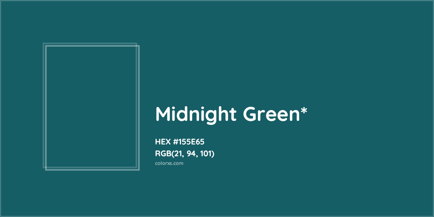 HEX #155E65 Color Name, Color Code, Palettes, Similar Paints, Images
