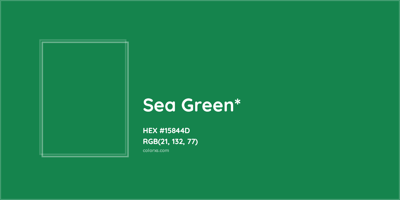HEX #15844D Color Name, Color Code, Palettes, Similar Paints, Images