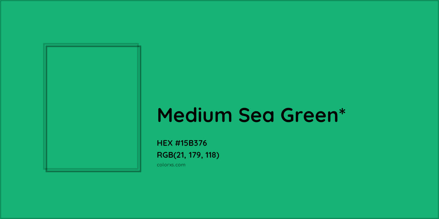 HEX #15B376 Color Name, Color Code, Palettes, Similar Paints, Images