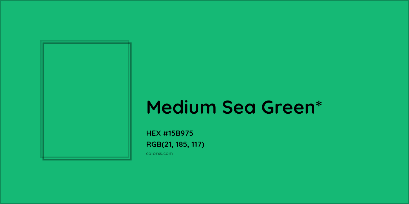 HEX #15B975 Color Name, Color Code, Palettes, Similar Paints, Images