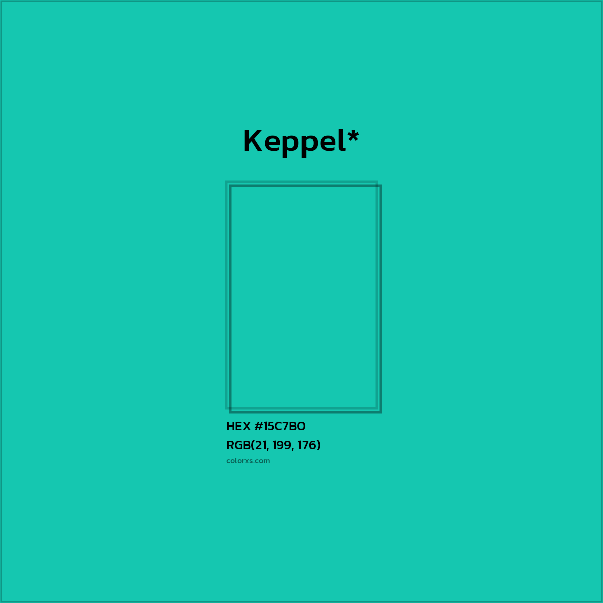 HEX #15C7B0 Color Name, Color Code, Palettes, Similar Paints, Images