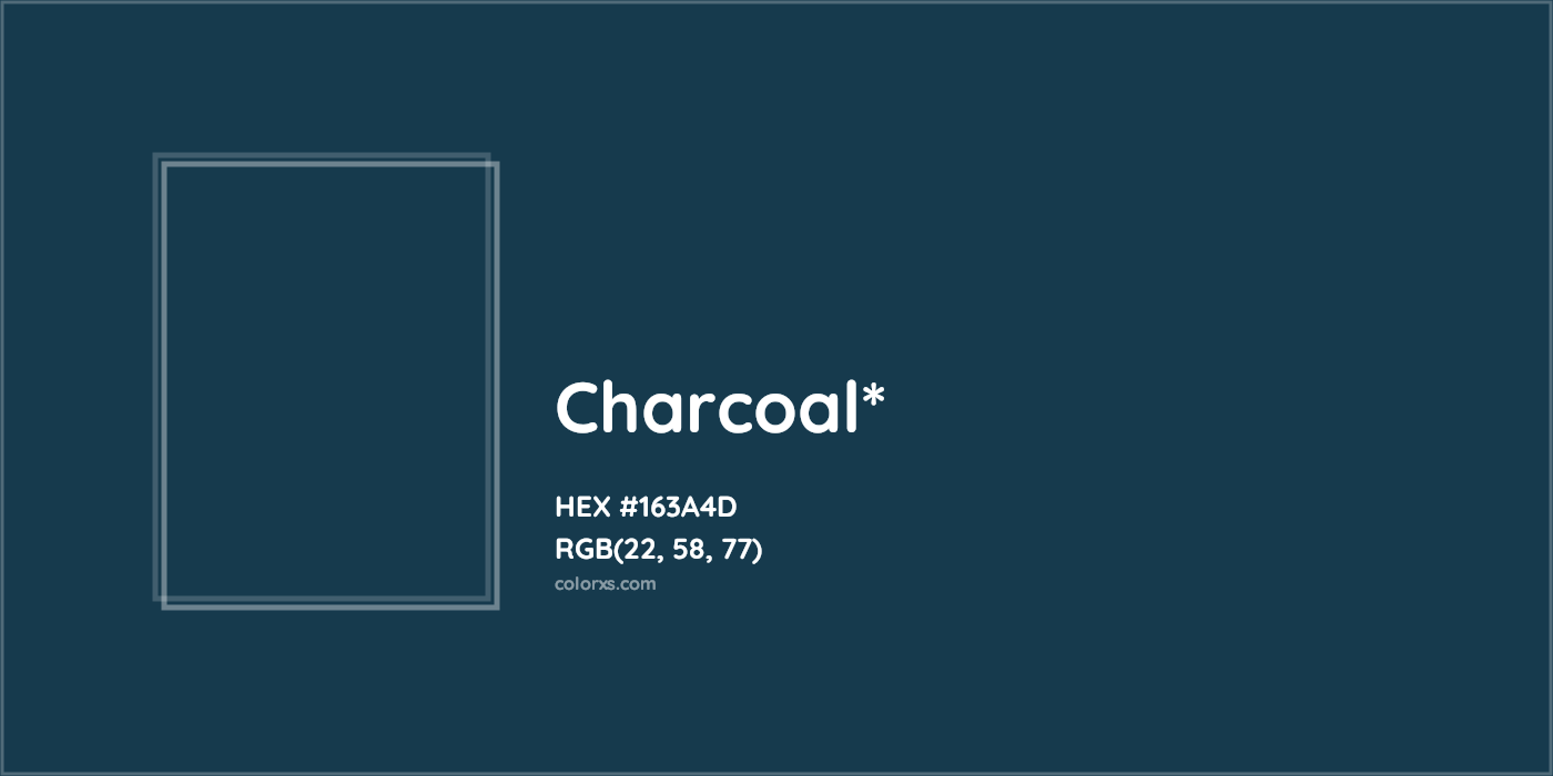 HEX #163A4D Color Name, Color Code, Palettes, Similar Paints, Images