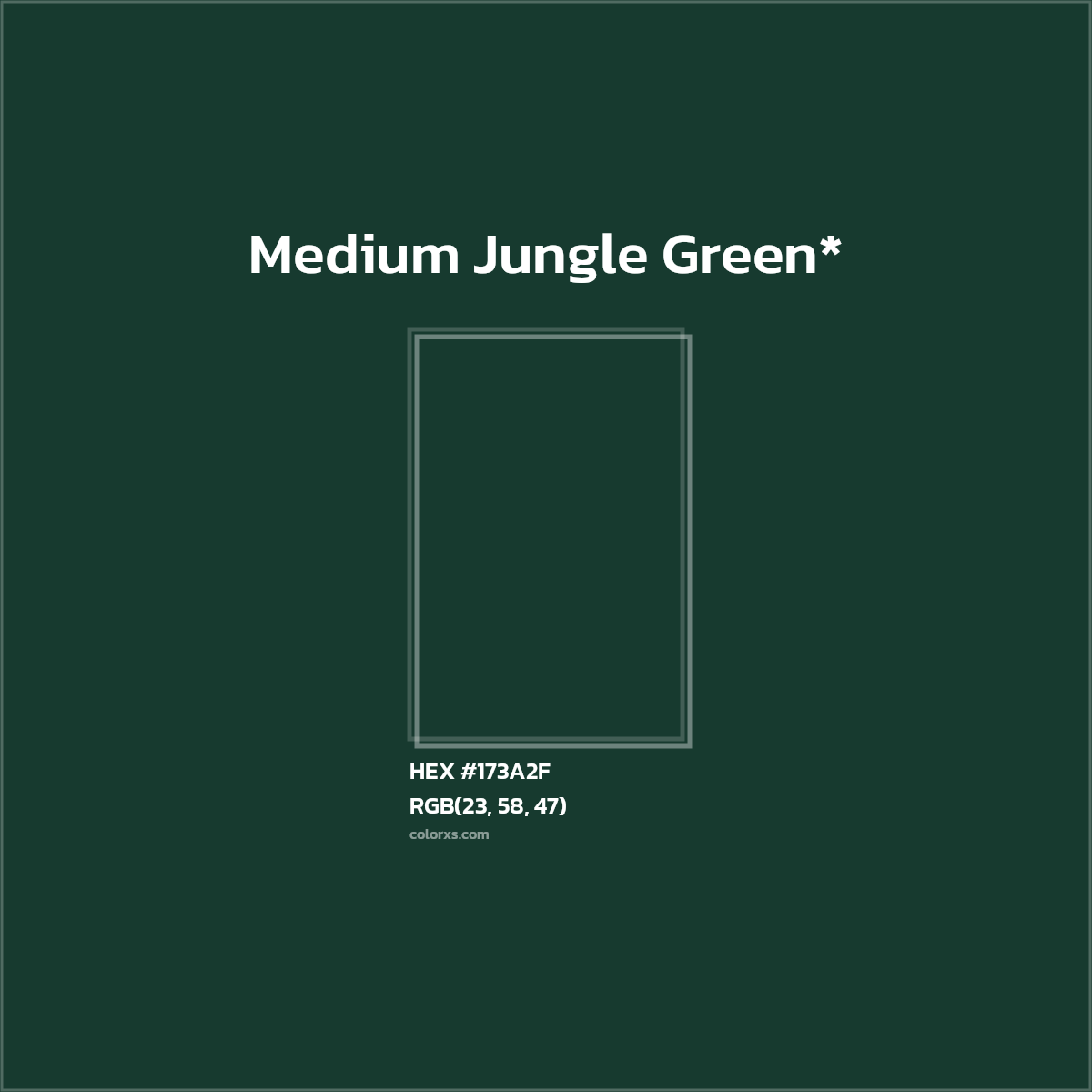 HEX #173A2F Color Name, Color Code, Palettes, Similar Paints, Images