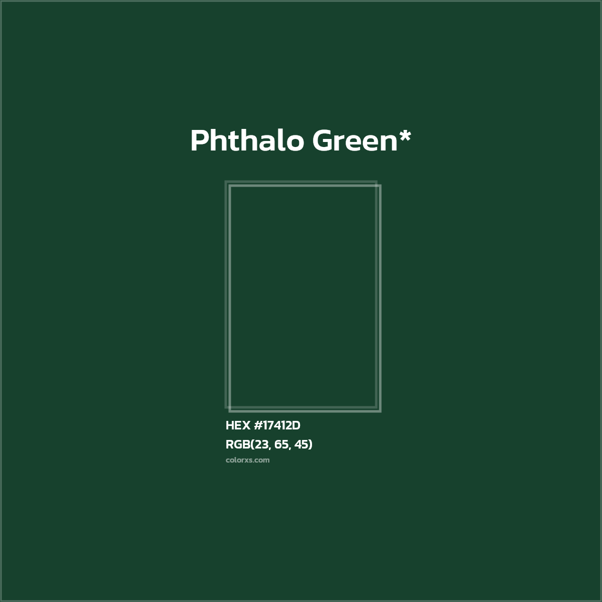 HEX #17412D Color Name, Color Code, Palettes, Similar Paints, Images