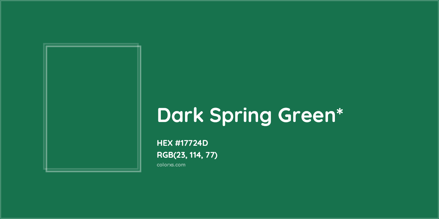HEX #17724D Color Name, Color Code, Palettes, Similar Paints, Images