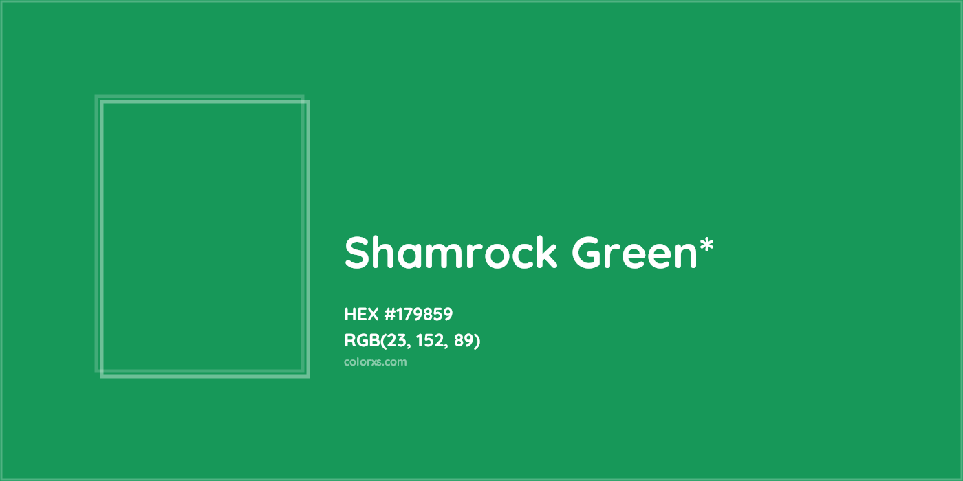HEX #179859 Color Name, Color Code, Palettes, Similar Paints, Images