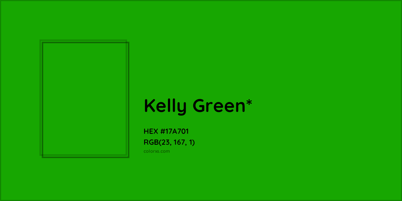HEX #17A701 Color Name, Color Code, Palettes, Similar Paints, Images
