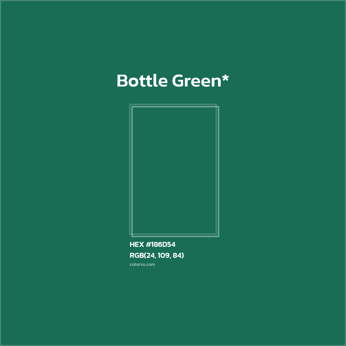 HEX #186D54 Color Name, Color Code, Palettes, Similar Paints, Images