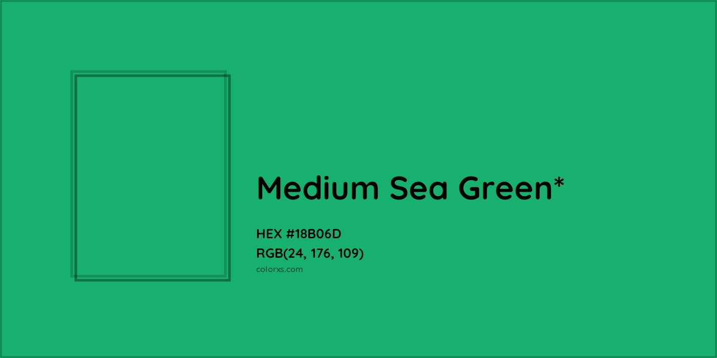 HEX #18B06D Color Name, Color Code, Palettes, Similar Paints, Images