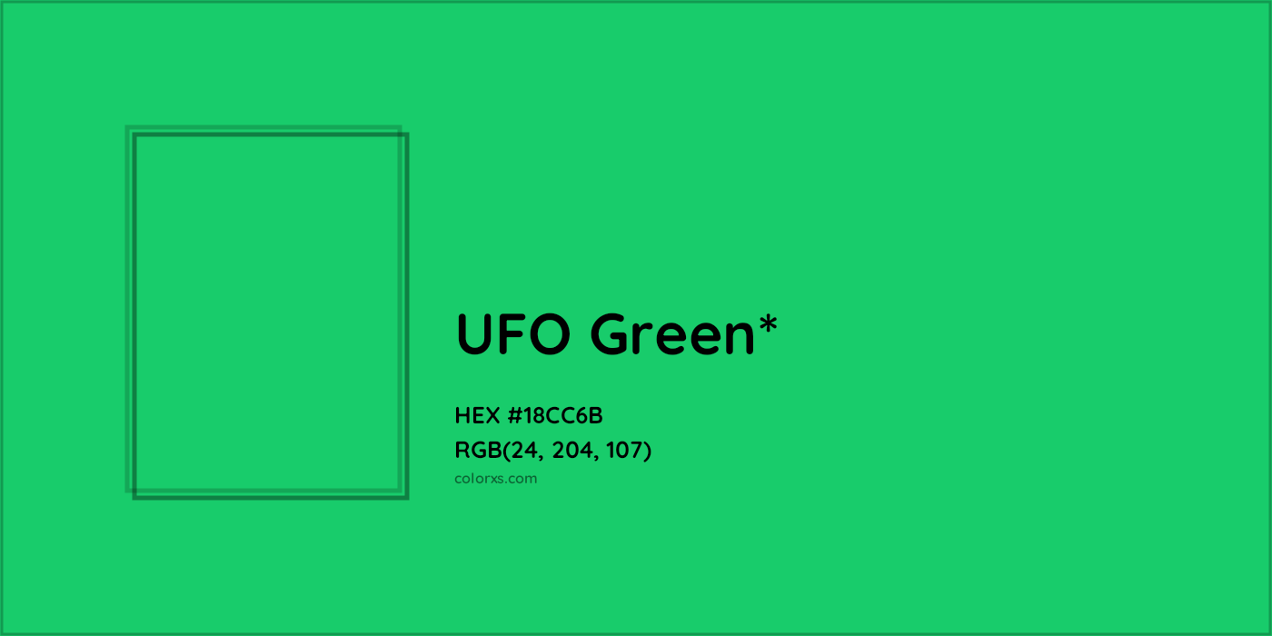 HEX #18CC6B Color Name, Color Code, Palettes, Similar Paints, Images