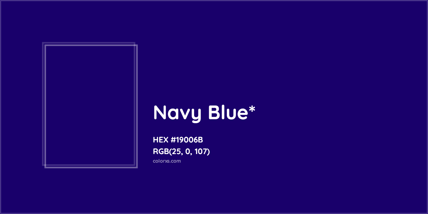 HEX #19006B Color Name, Color Code, Palettes, Similar Paints, Images