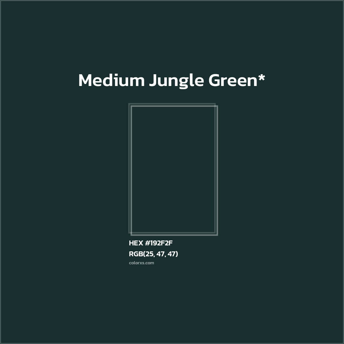 HEX #192F2F Color Name, Color Code, Palettes, Similar Paints, Images