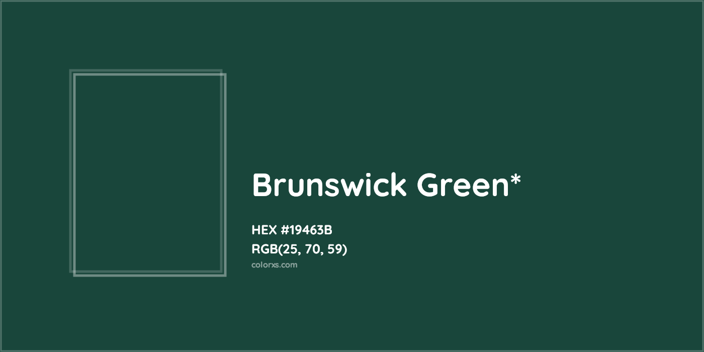HEX #19463B Color Name, Color Code, Palettes, Similar Paints, Images