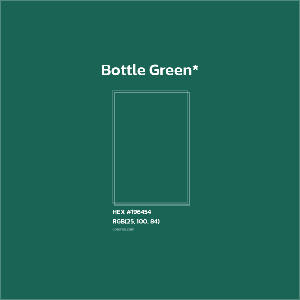 HEX #196454 Color Name, Color Code, Palettes, Similar Paints, Images