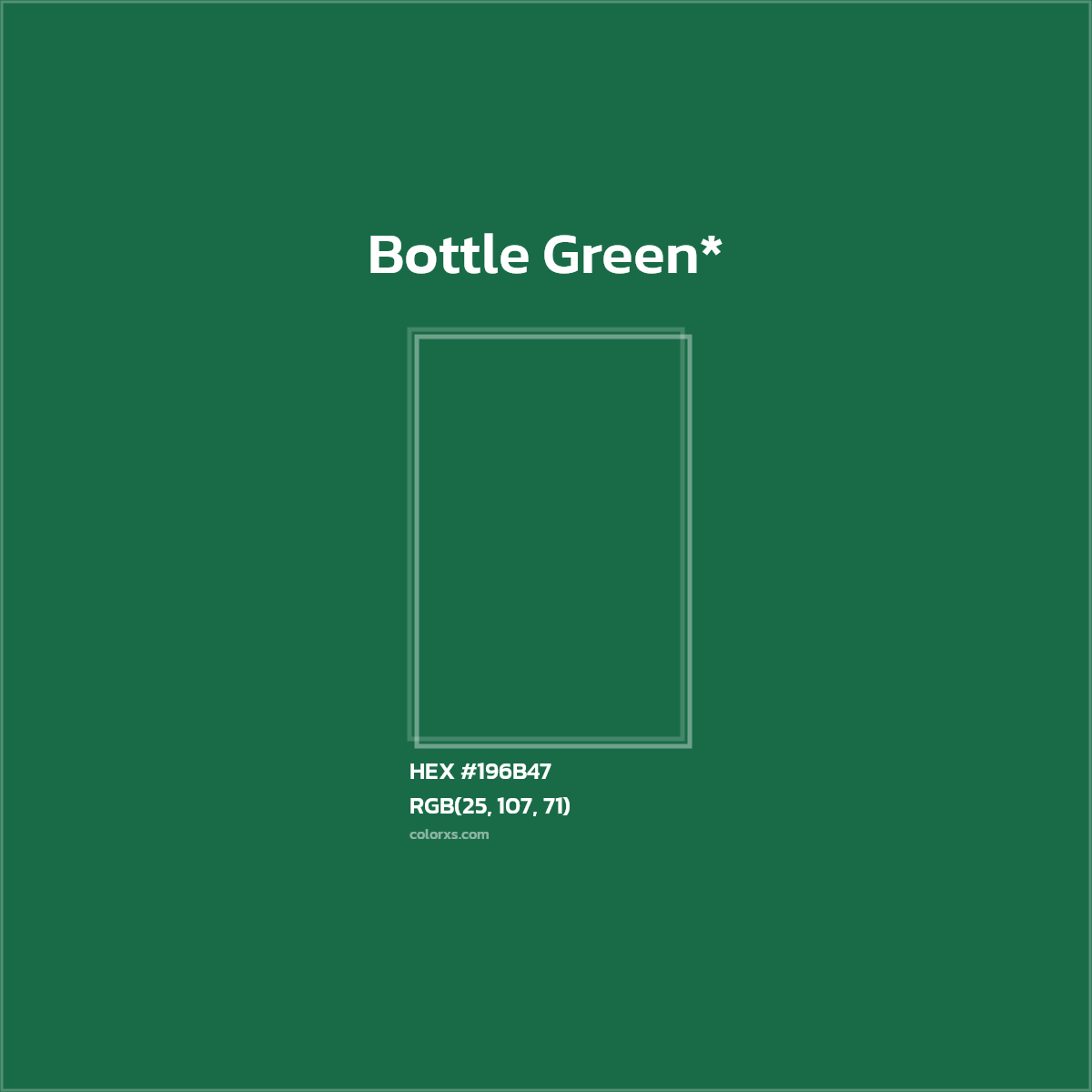 HEX #196B47 Color Name, Color Code, Palettes, Similar Paints, Images