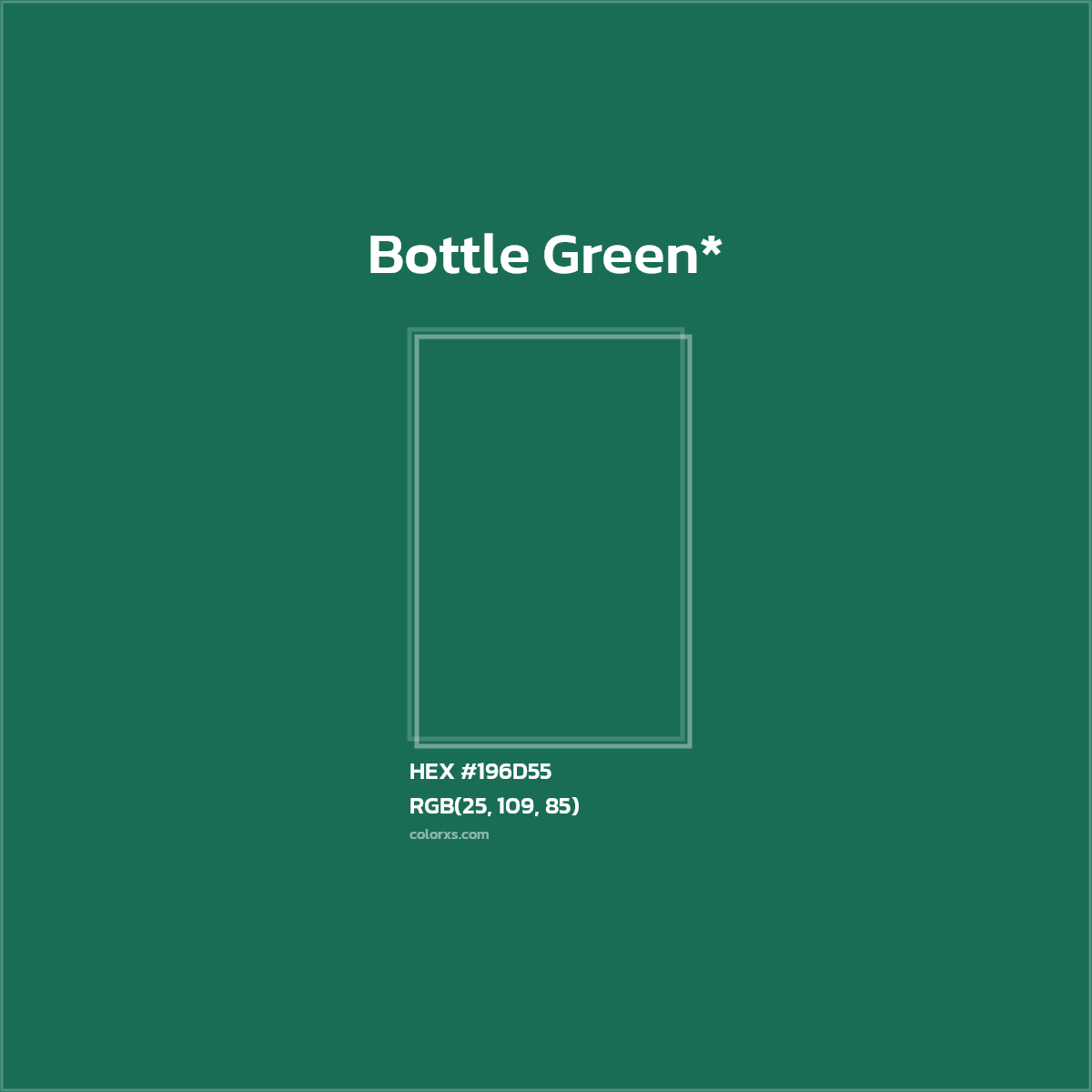 HEX #196D55 Color Name, Color Code, Palettes, Similar Paints, Images