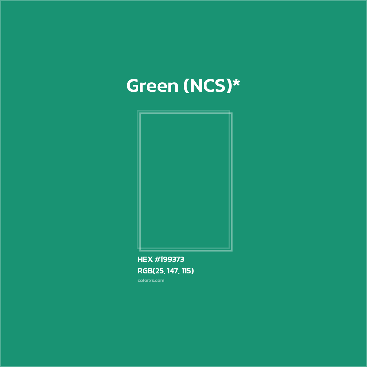 HEX #199373 Color Name, Color Code, Palettes, Similar Paints, Images