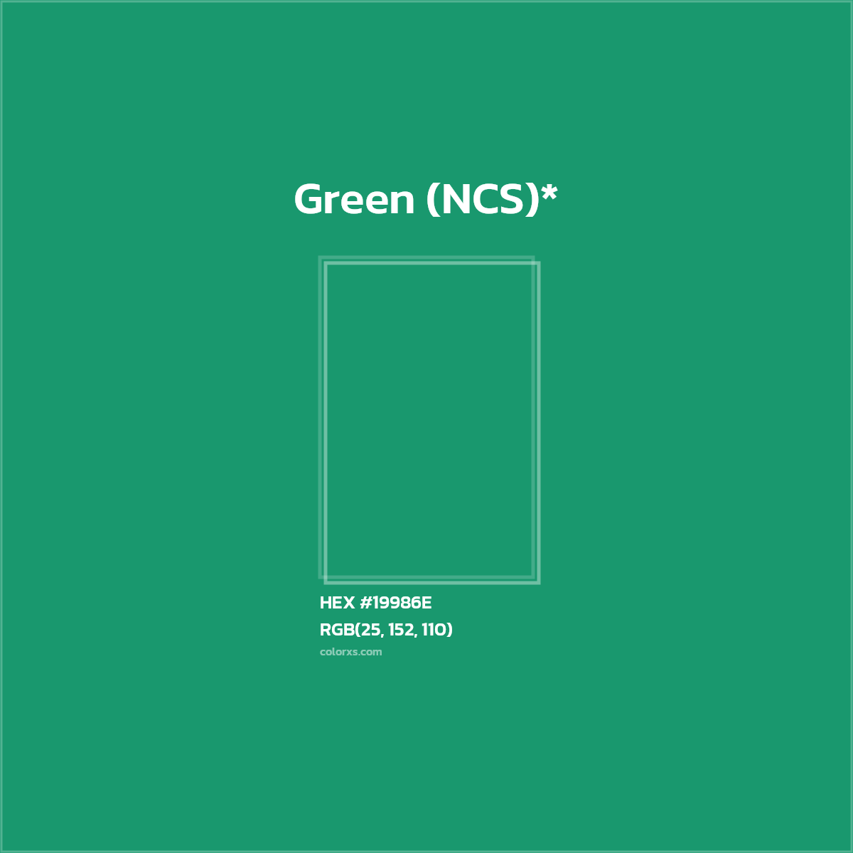 HEX #19986E Color Name, Color Code, Palettes, Similar Paints, Images